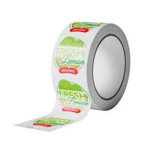 Bopp Roll Labels